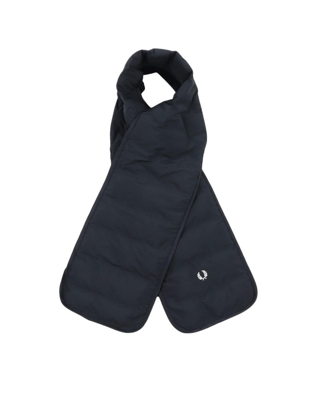 fred perry hat and scarf