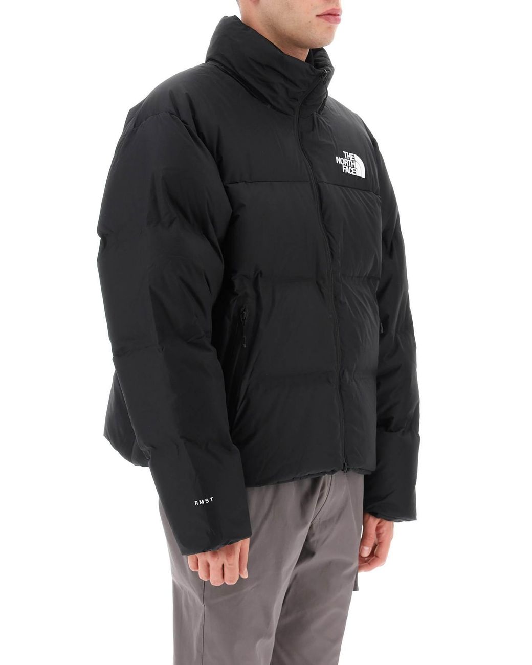 The North Face Nuptse Rmst Down Jacket in Black for Men | Lyst