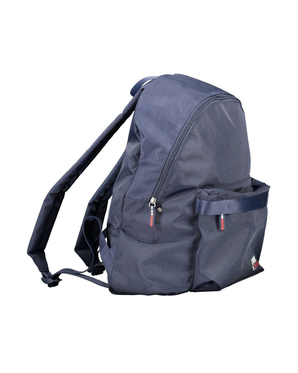 Tommy Hilfiger Blue Polyester Backpack for Men | Lyst