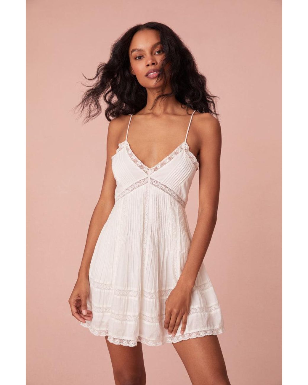 Love shack fancy white dress sale