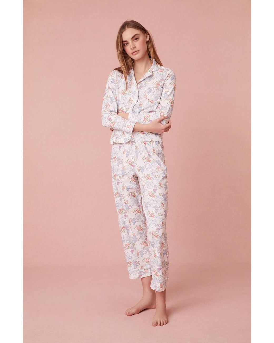 Roller rabbit pajamas nordstrom hotsell