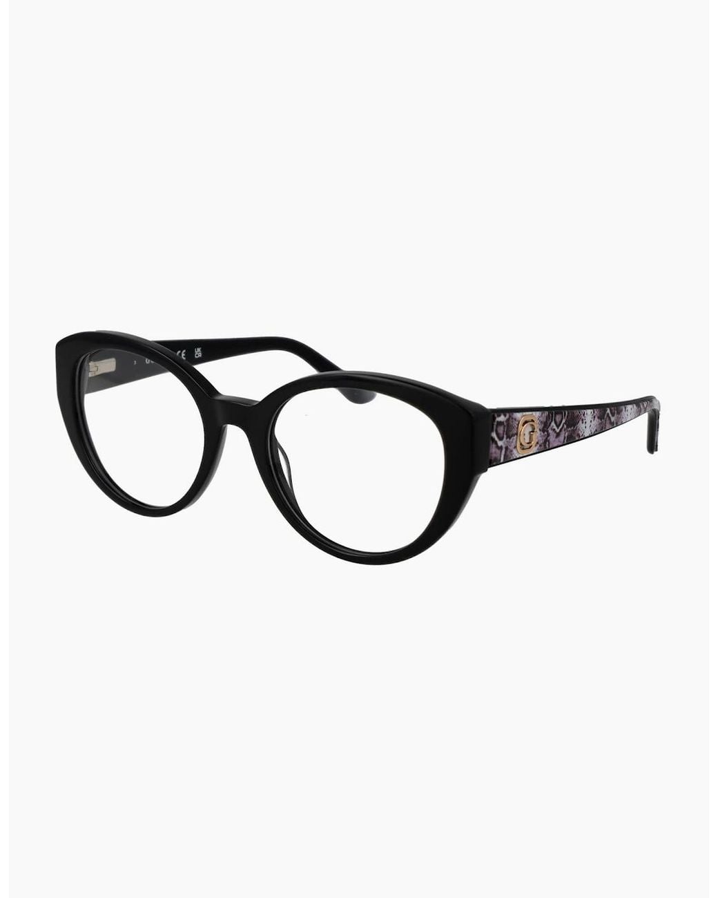 Guess Black Optical Frame Gu50127 001 53