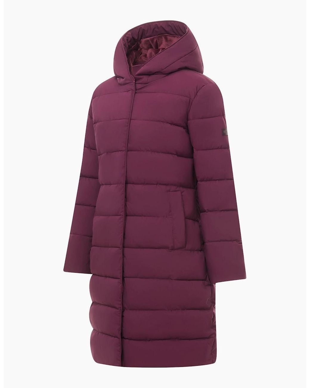 Regatta Purple Ladies Nehiala Quilted Jacket