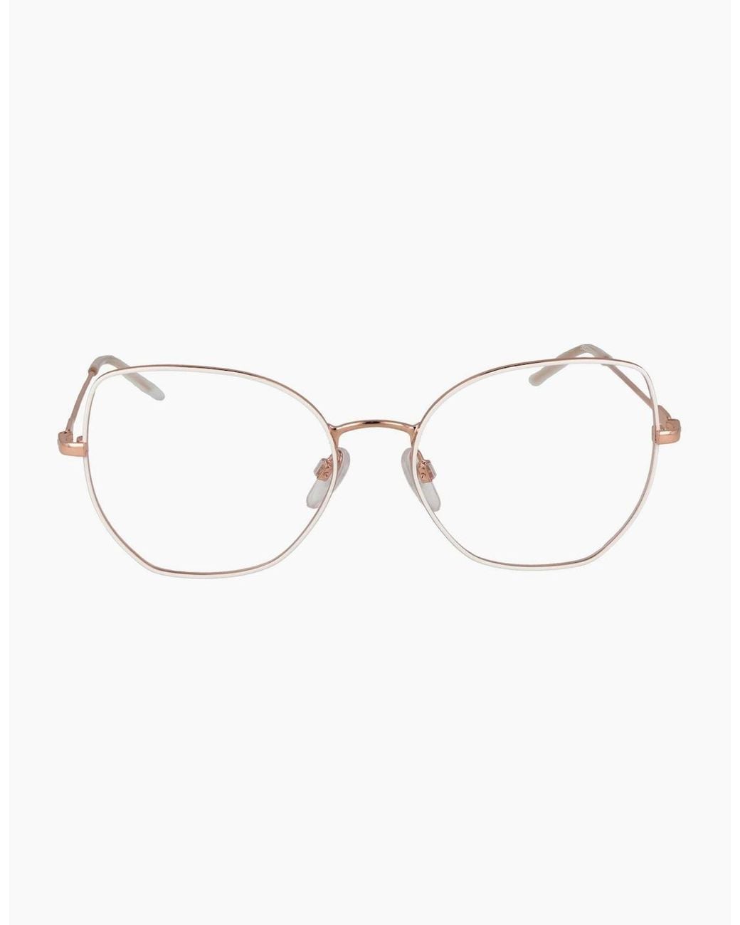 Roxy Metallic Optical Frame Erjeg03084 Cle0 Bankiz