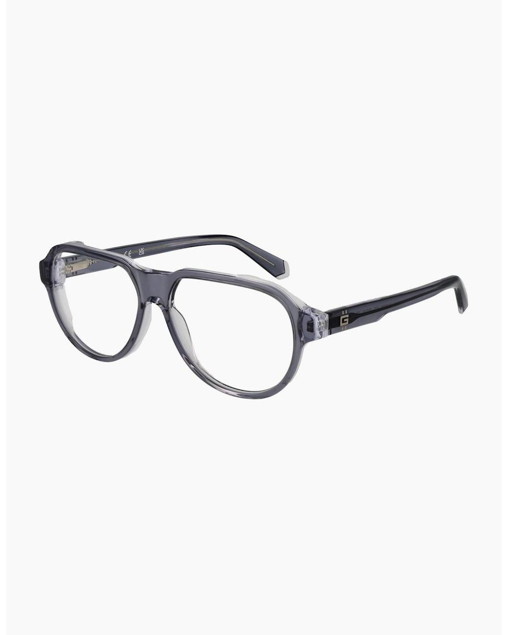 Guess Gray Optical Frame Gu50090 020 56 for men