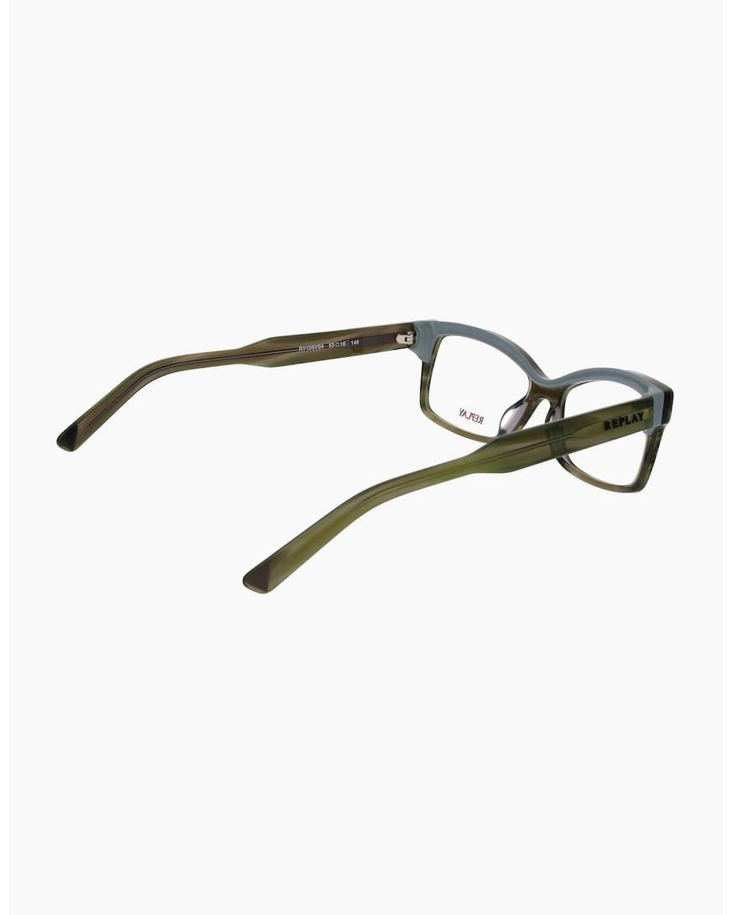 Replay Green Optical Frame Ry105 04 53