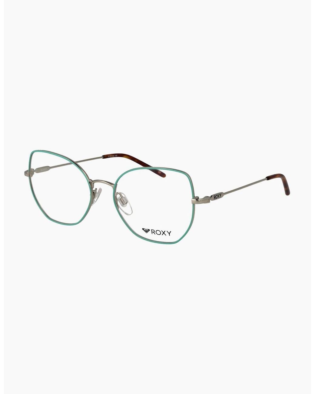 Roxy Metallic Optical Frame Erjeg03084 Sja0 Bankiz