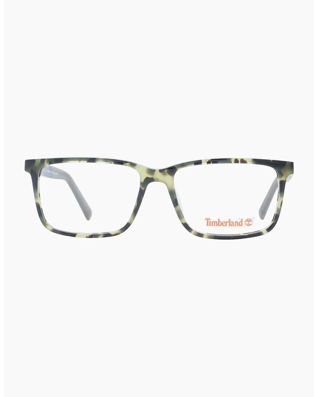 Timberland Metallic Optical Frame Tb1823-H 053 56 for men