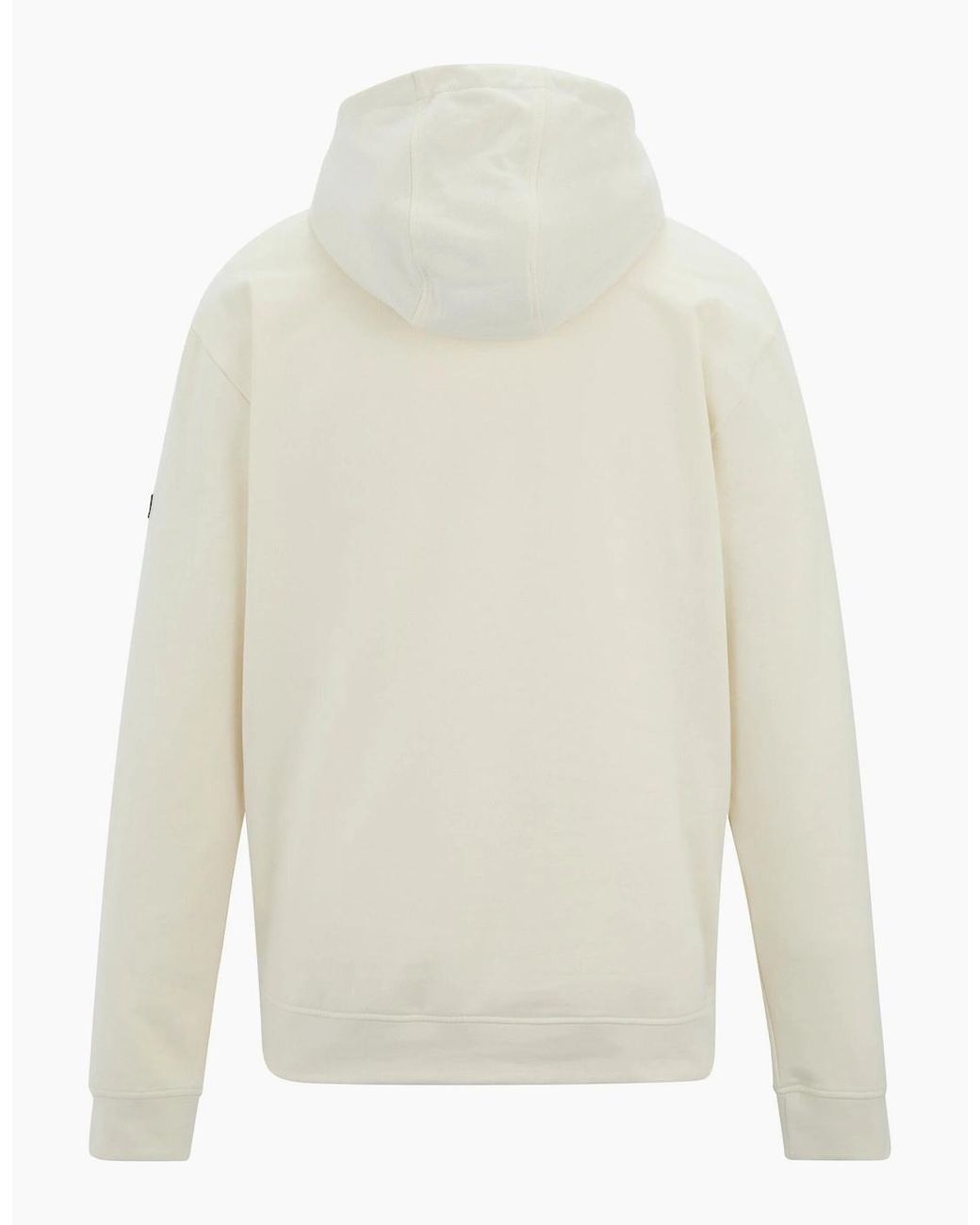 Regatta White Cline Mountain Hoodie for men