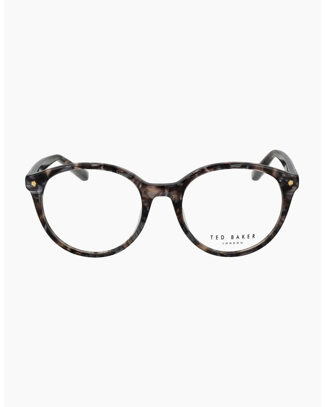 Ted Baker Brown Optical Frame Tb9253 005 51