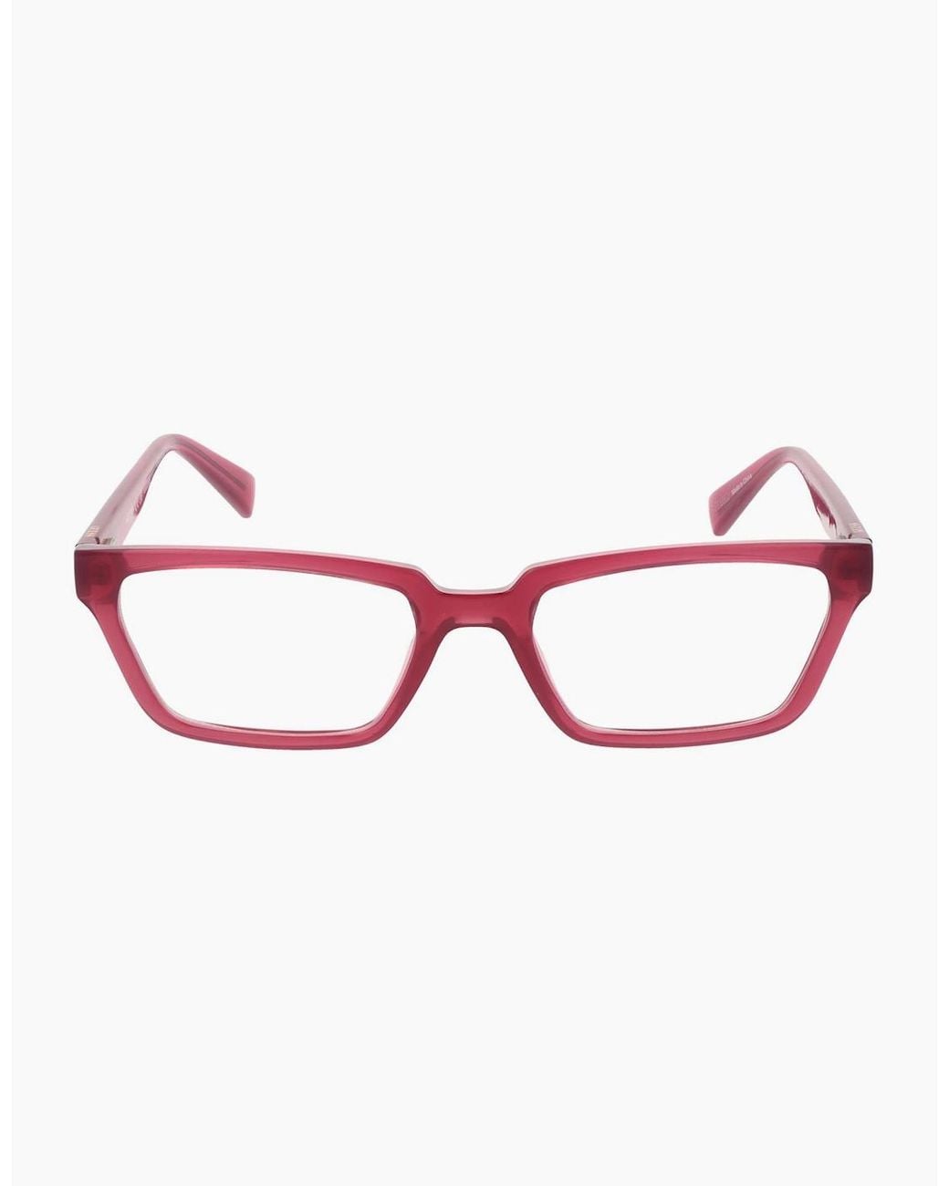 Guess Pink Optical Frame Gu8280 083 54 for men