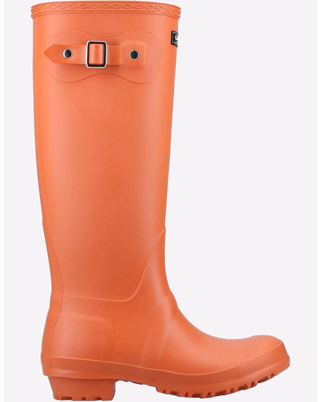 Cotswold Orange Sandringham Waterproof Pumpkin
