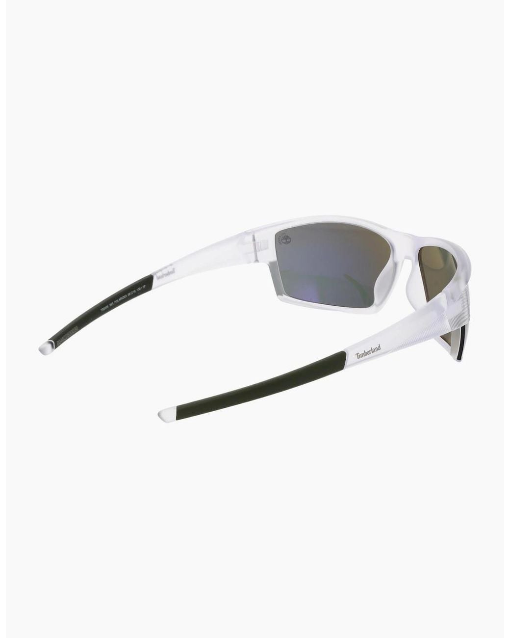 Timberland White Sunglasses Tb9308 26R 68 for men