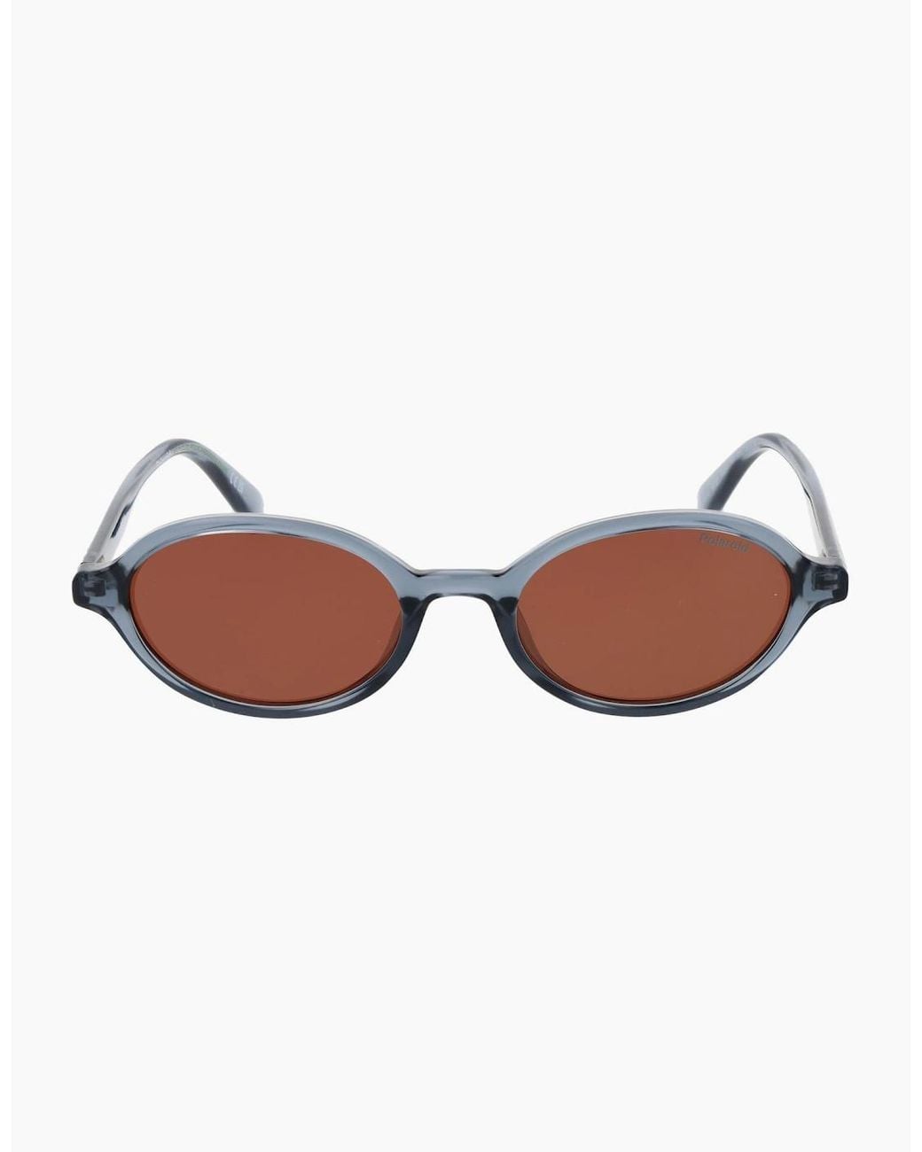 Polaroid Brown Sunglasses Pld 4220/S Kb7Sp 51 for men