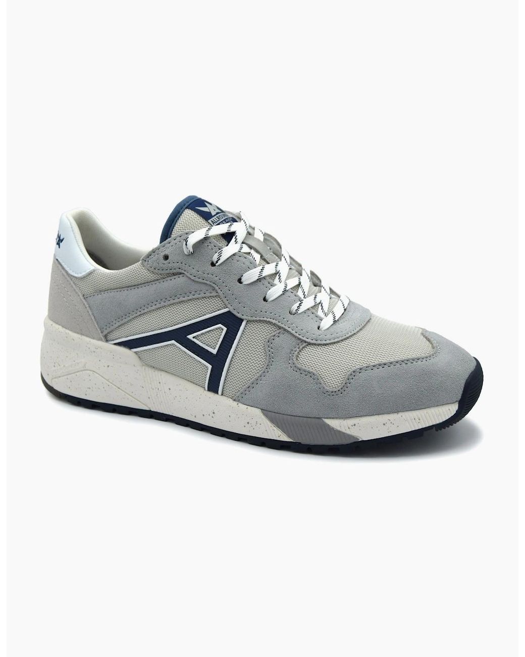 Mephisto Gray Speed 2 Trainer for men