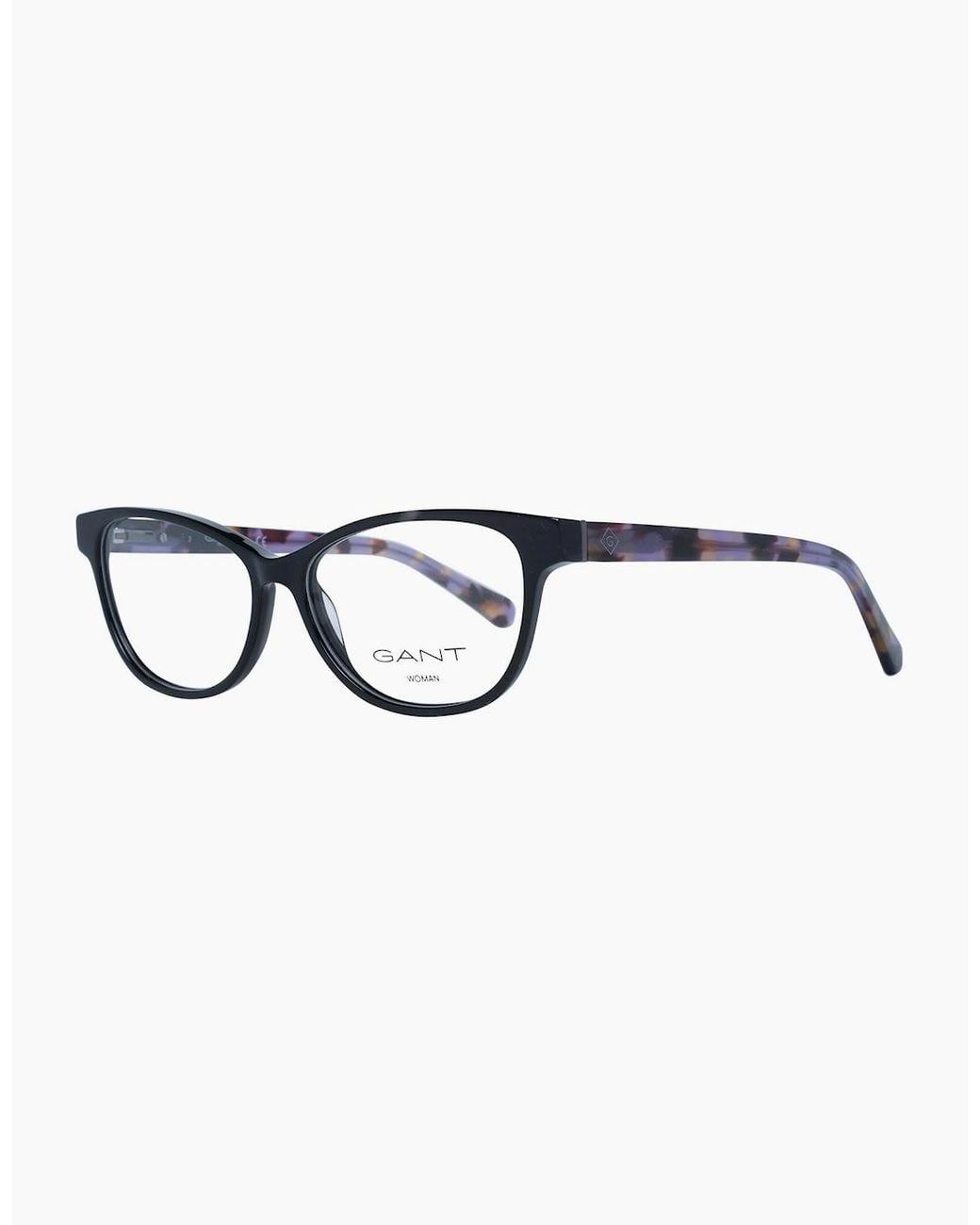 Gant Black Optical Frame Ga4122 001 55