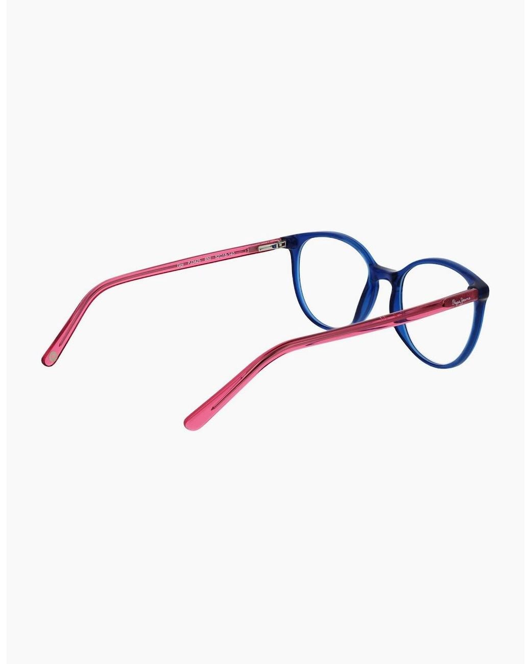 Pepe Jeans Blue Optical Frame Pj3425 650 52