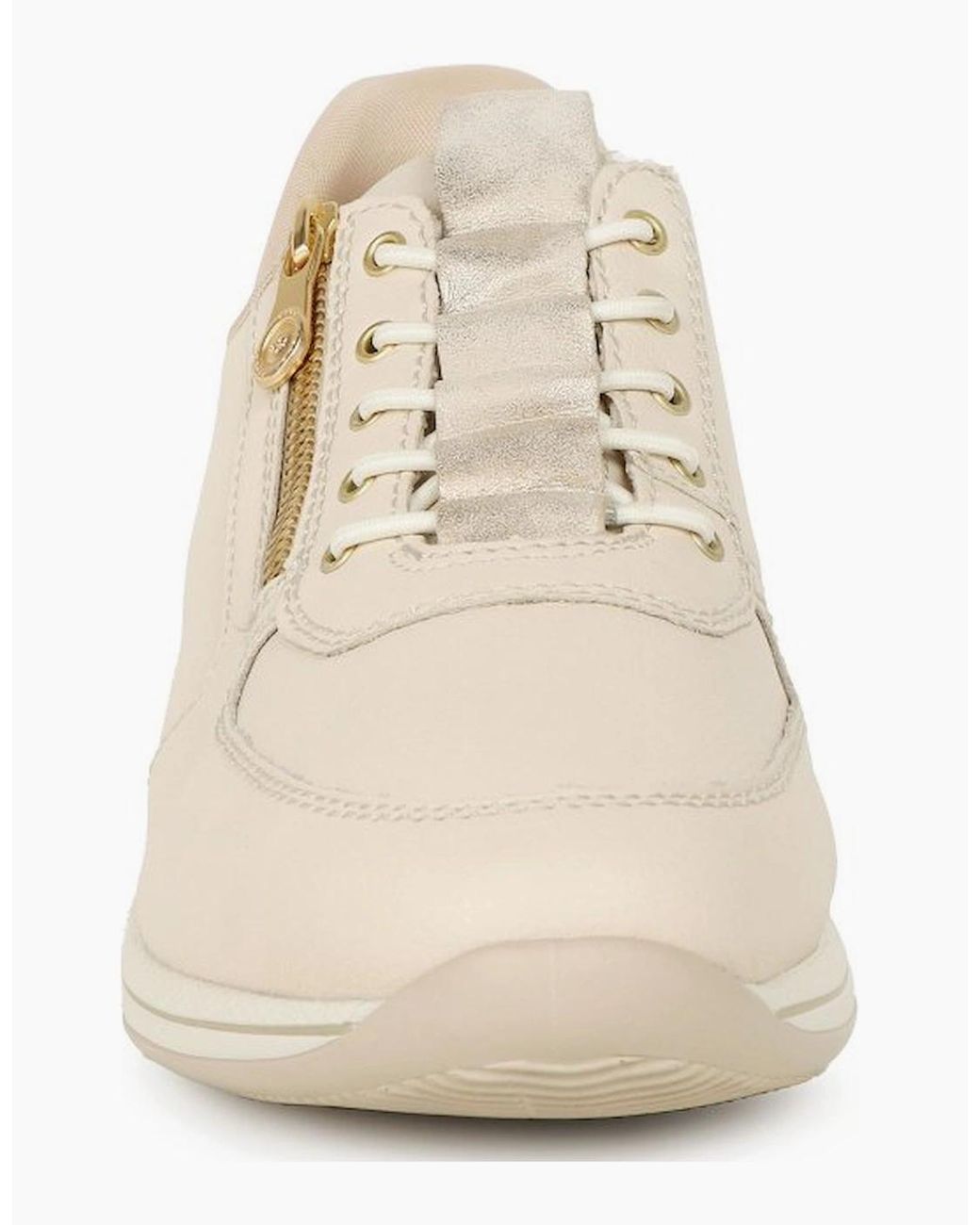 Rieker White Obsess Trainers