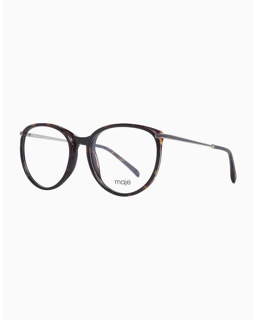 Maje Brown Optical Frame Mj1015 201 53