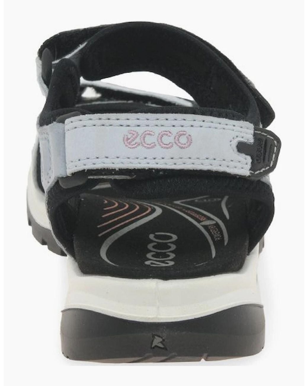 Ecco Multicolor Yucatan (Offroad) Ladies Sandals