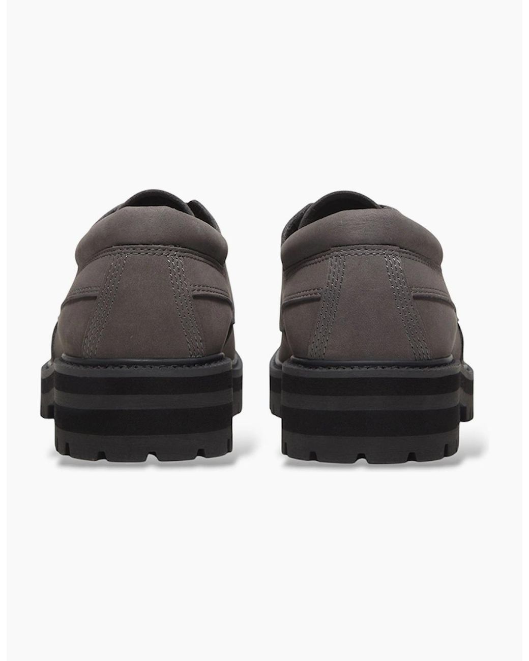 Timberland Brown Britton Drive Shoes for men