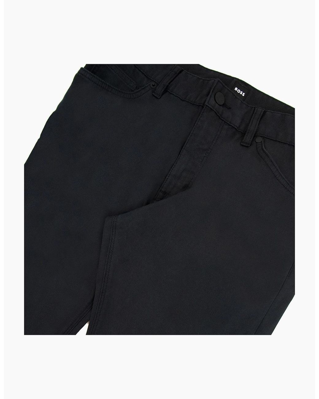 Boss Blue Maine3_20 Regular Fit Jean 001 for men