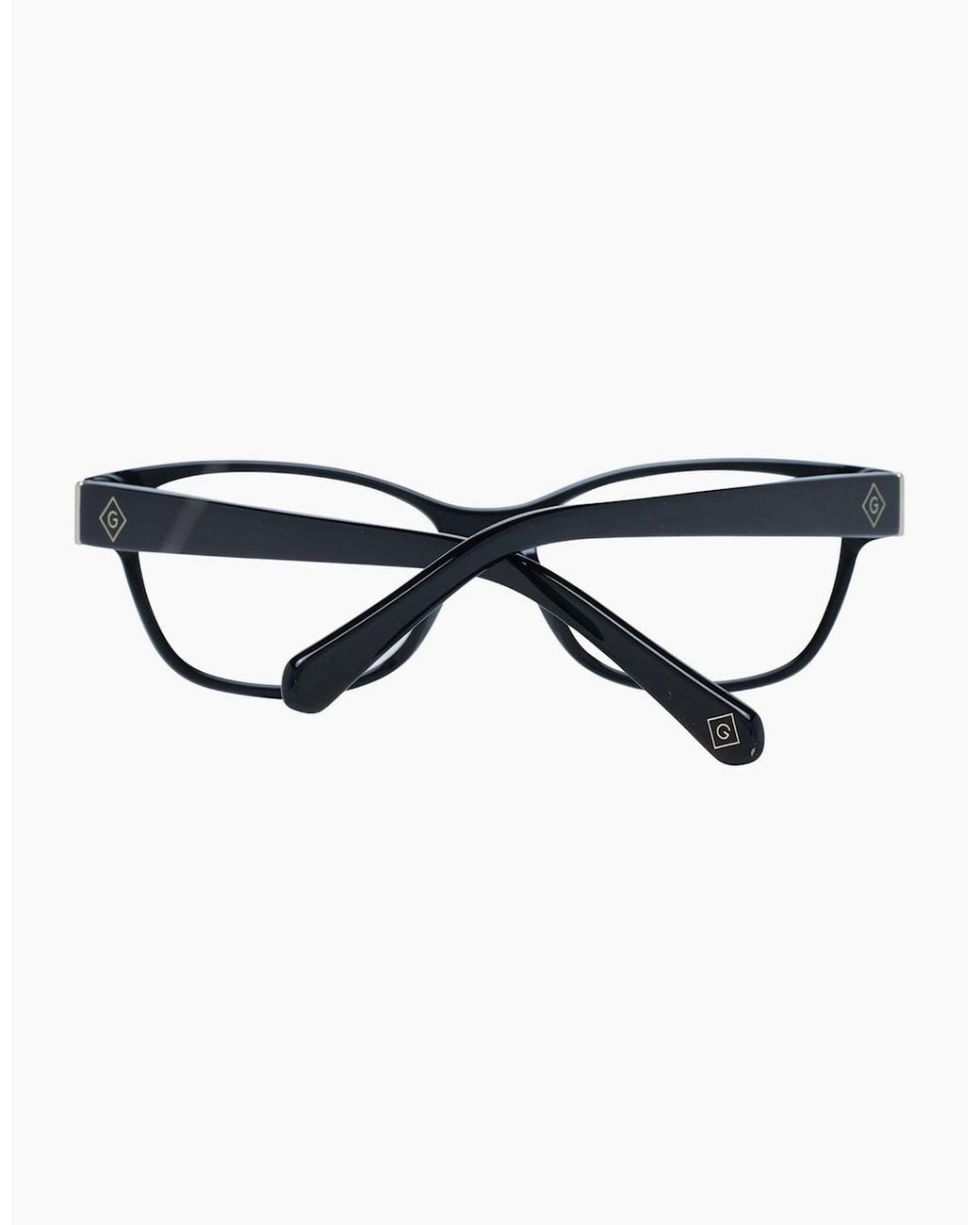 Gant Black Optical Frame Ga4130 001 50