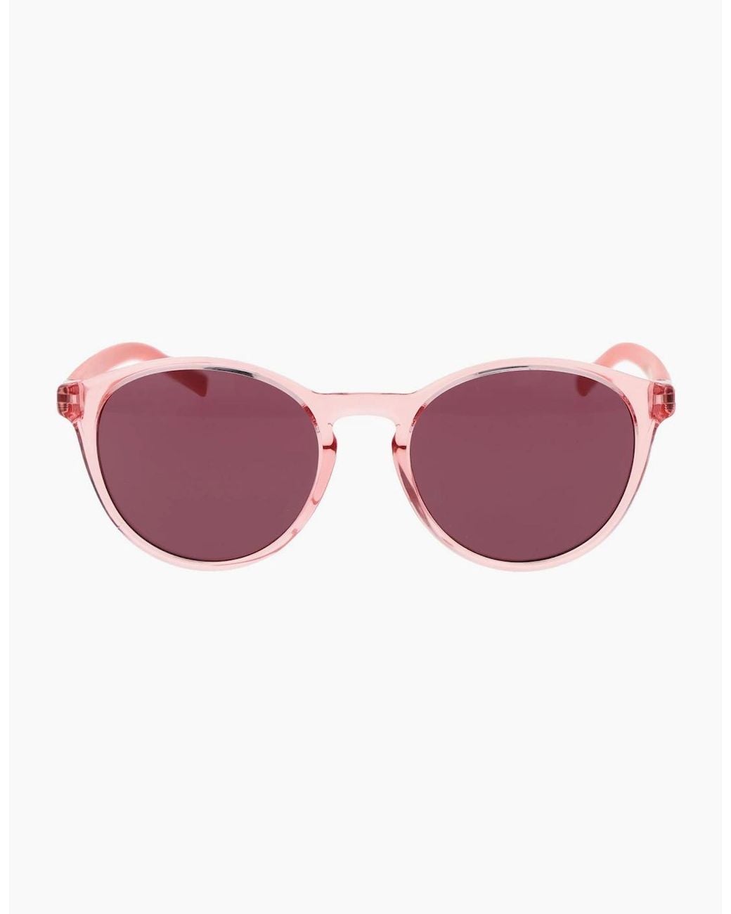 Tommy Hilfiger Pink Sunglasses Th 2121/S 733U1 47