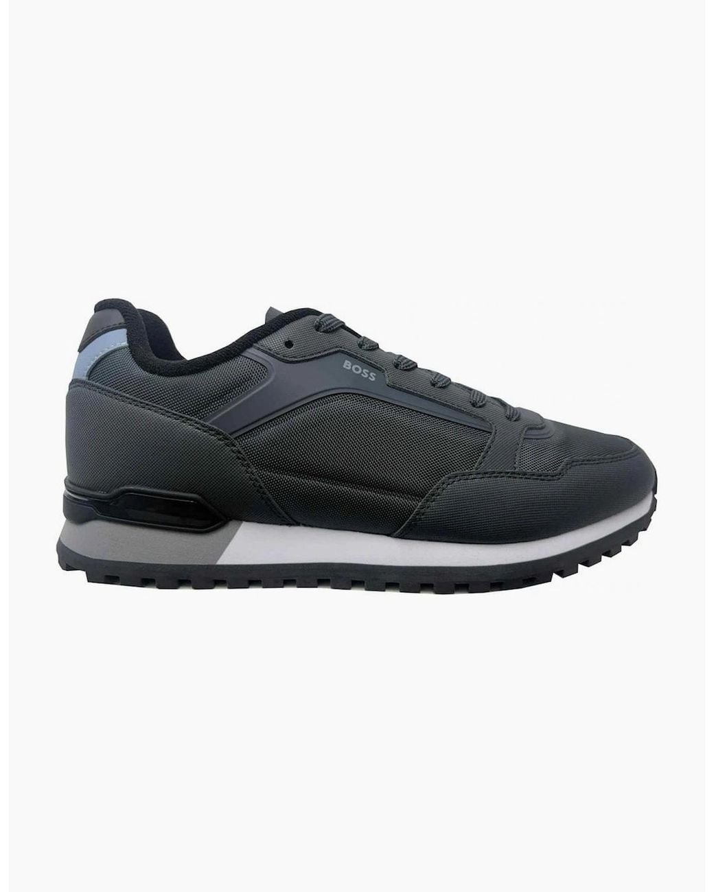 Boss Blue Parkour L Runn Trainers for men