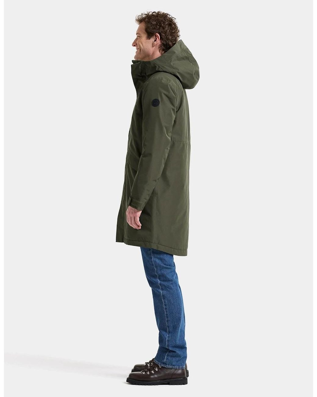 Didriksons Green Kenny Parka 9