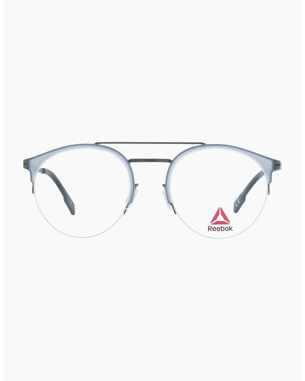 Reebok Gray Optical Frame R8520 01 51 for men