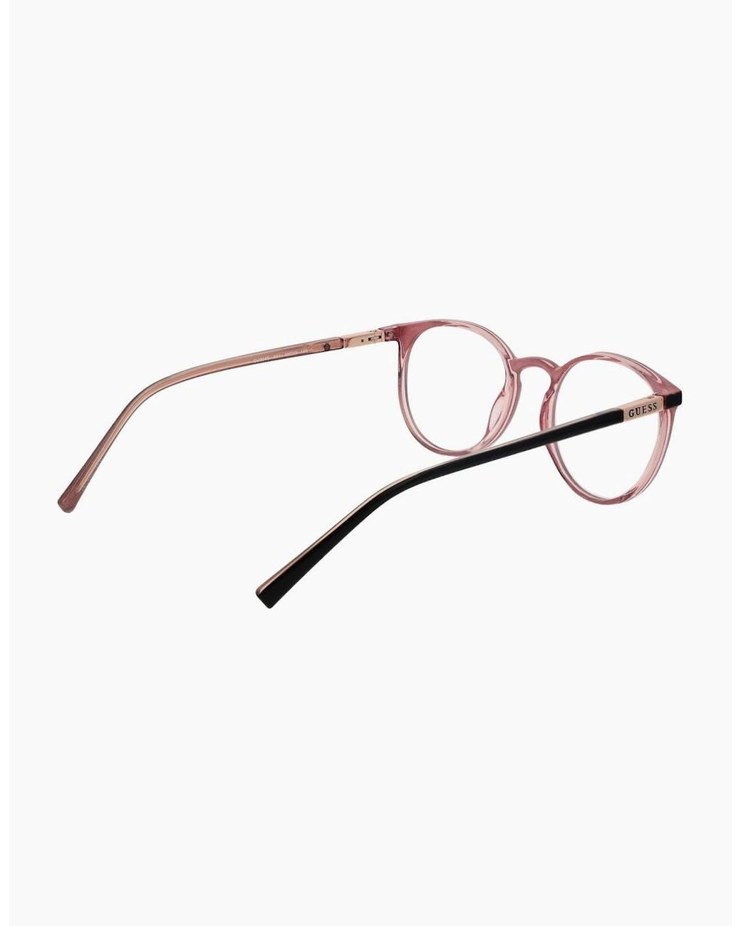 Guess Brown Optical Frame Gu3045 001 50 for men