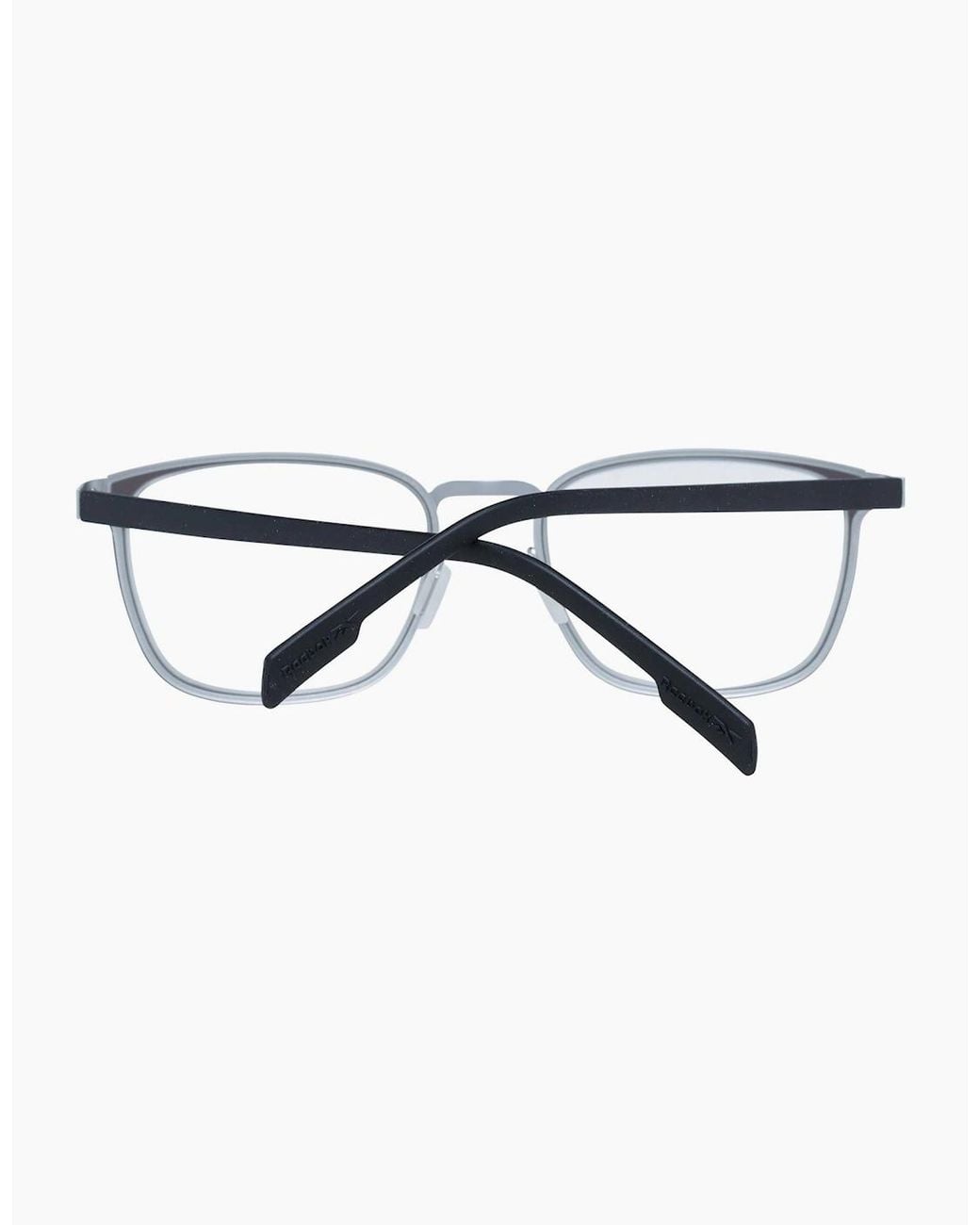 Reebok Black Optical Frame Rv9526 01 51 for men