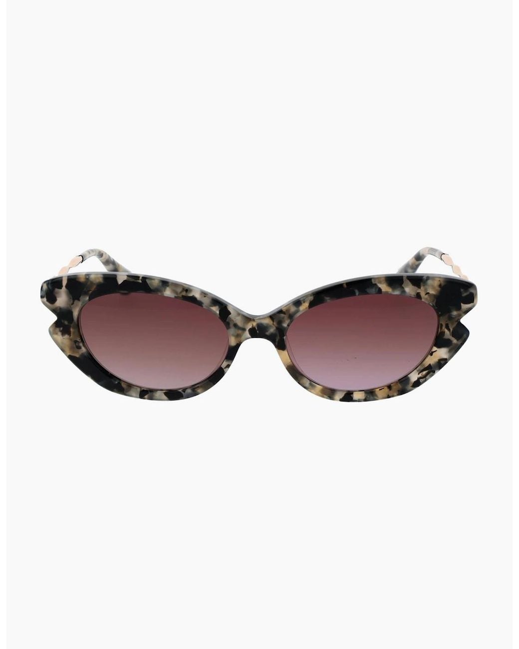 Scotch & Soda Brown Sunglasses Ss7040 907 52