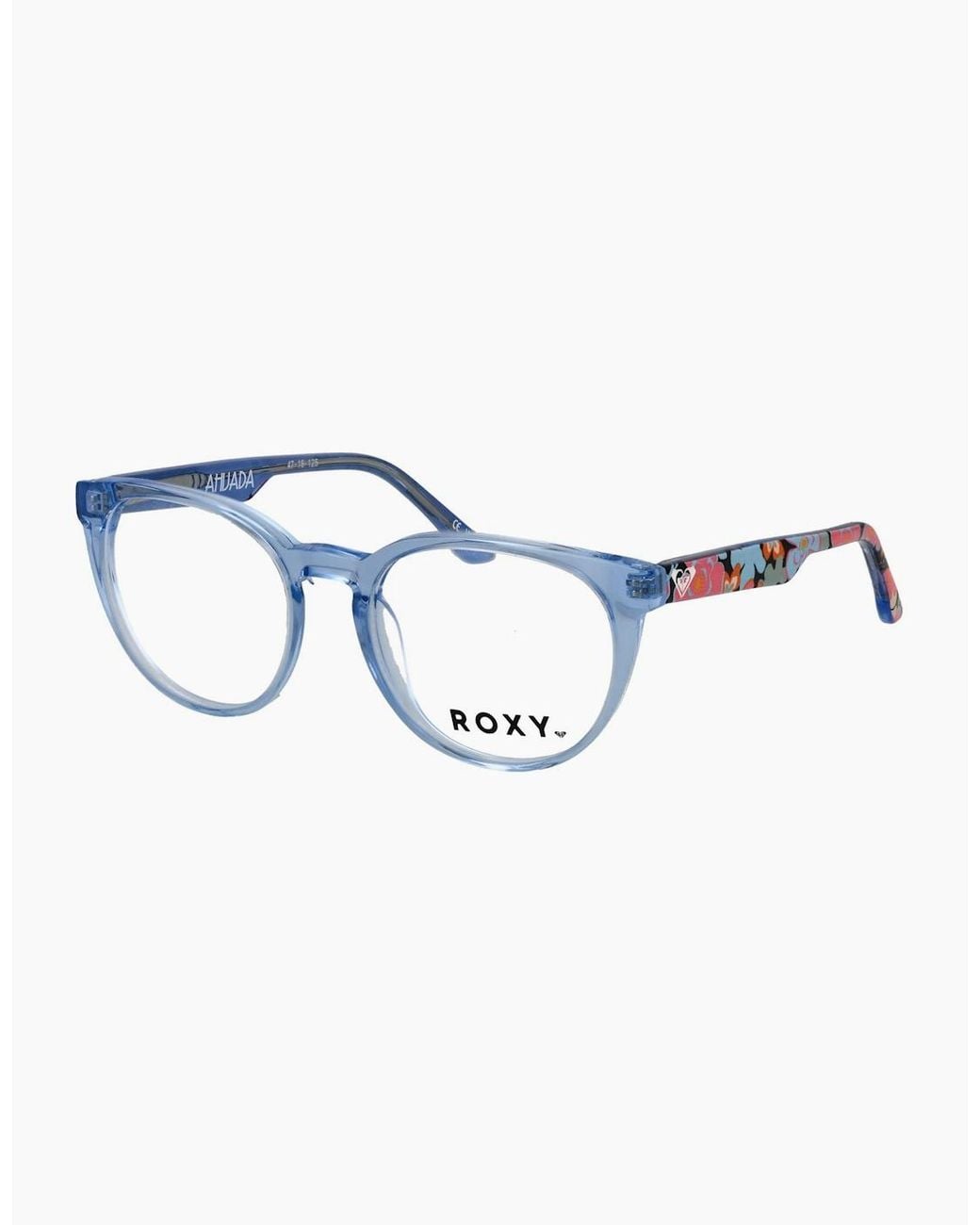Roxy Blue Optical Frame Ergeg03021 Apur Ahijada