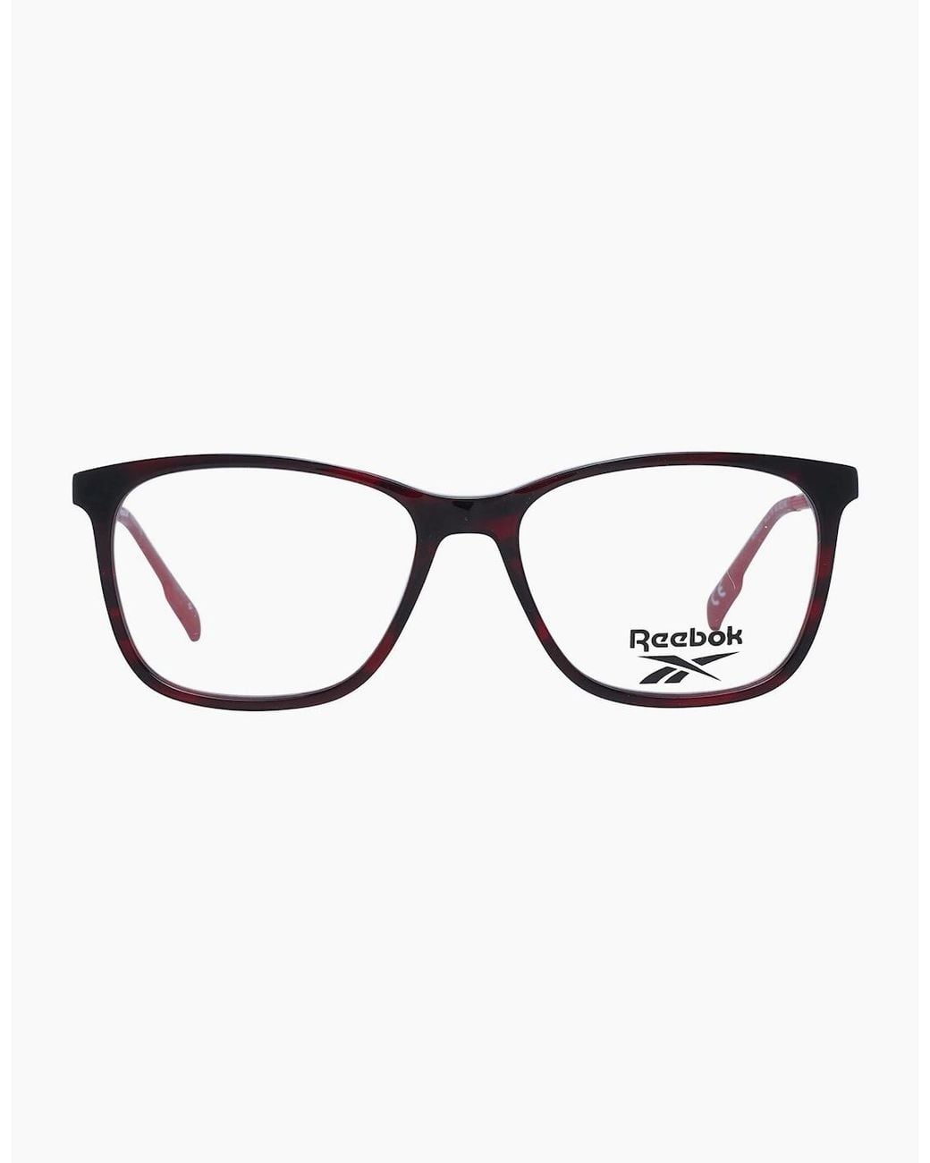 Reebok Brown Optical Frame Rv8537 02 53