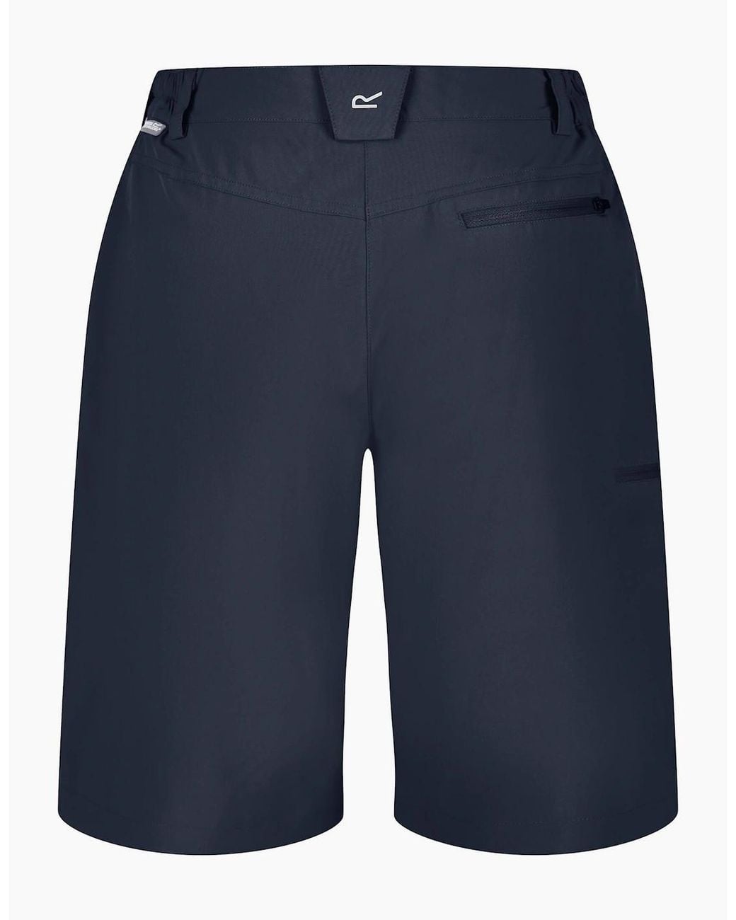 Regatta Blue Ladies Xert Stretch Shorts