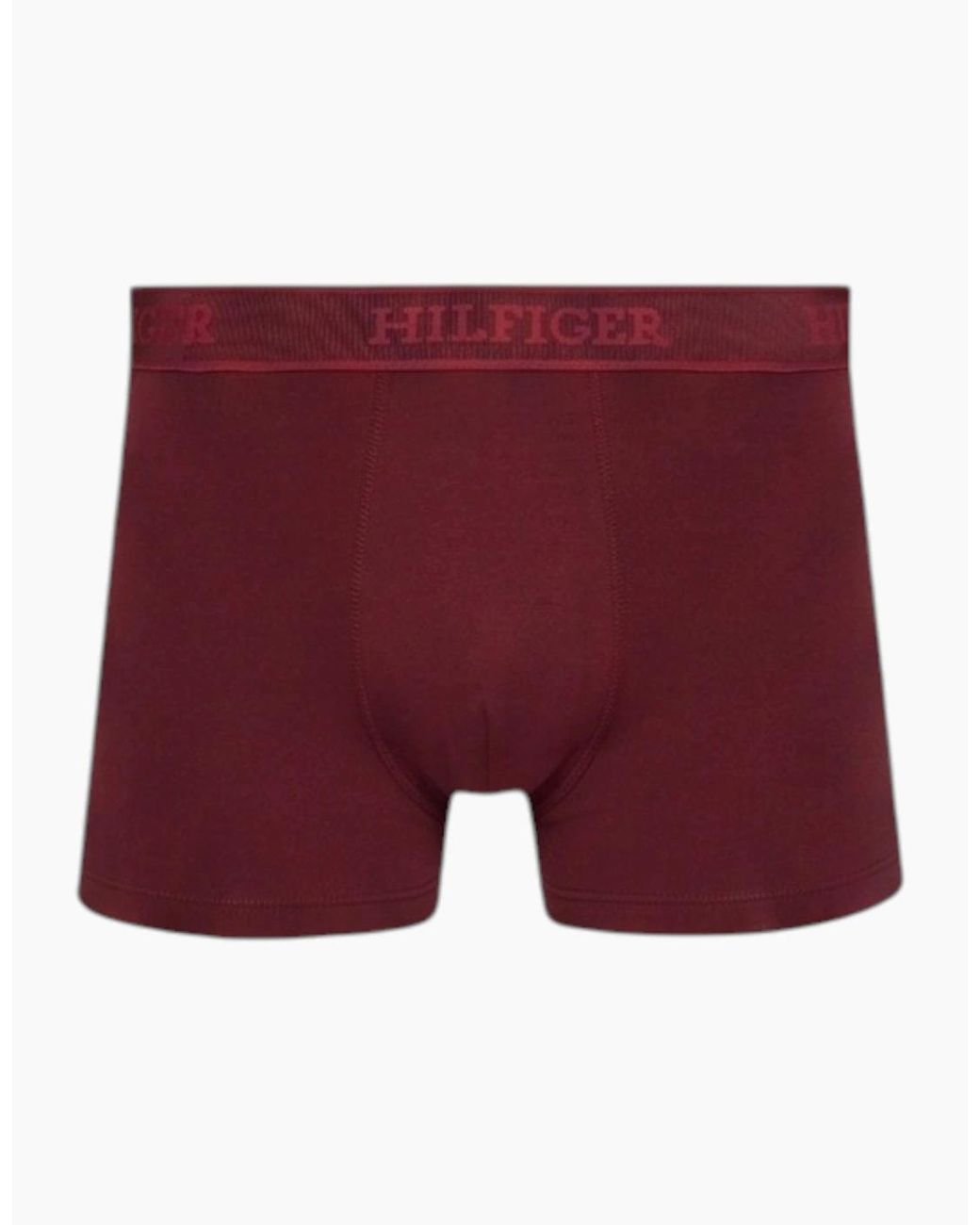 Tommy Hilfiger Blue Underwear 3 Pack Boxers for men