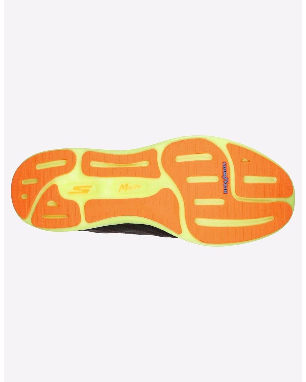 Skechers Yellow Go Run Razor+ Sports Shoes
