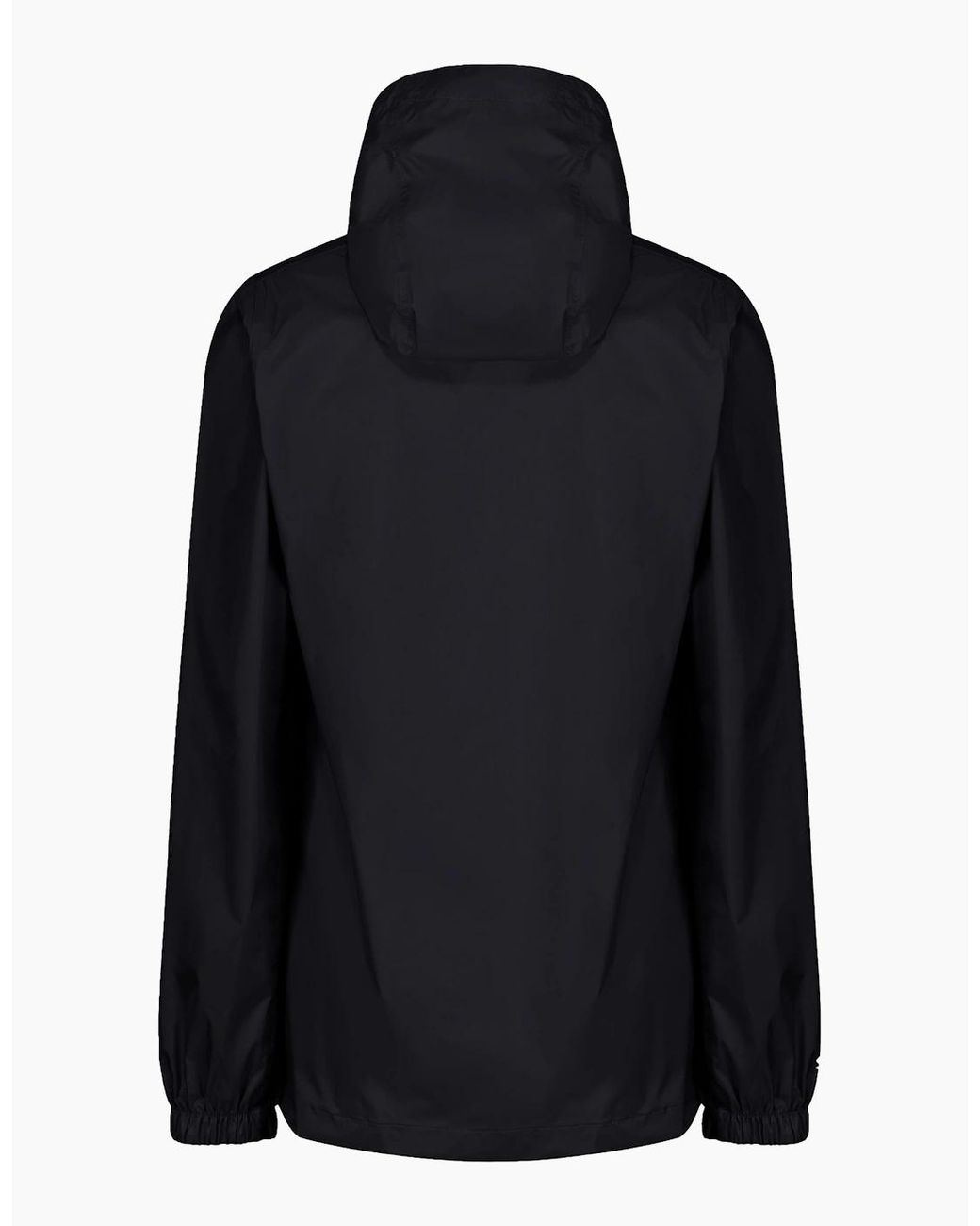 Regatta Black Ladies Pack It Iii Waterproof Jacket