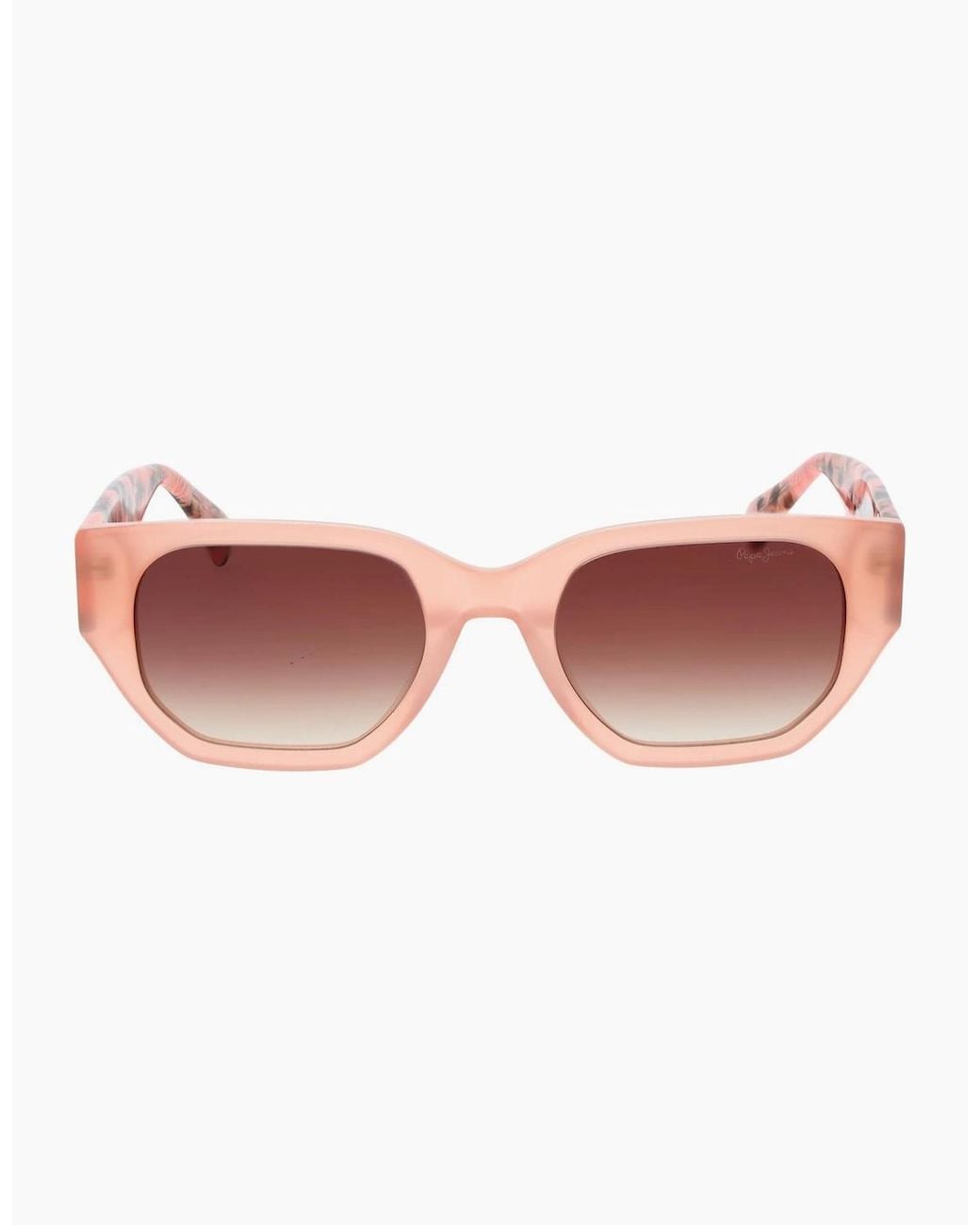 Pepe Jeans Pink Sunglasses Pj7411 356 52