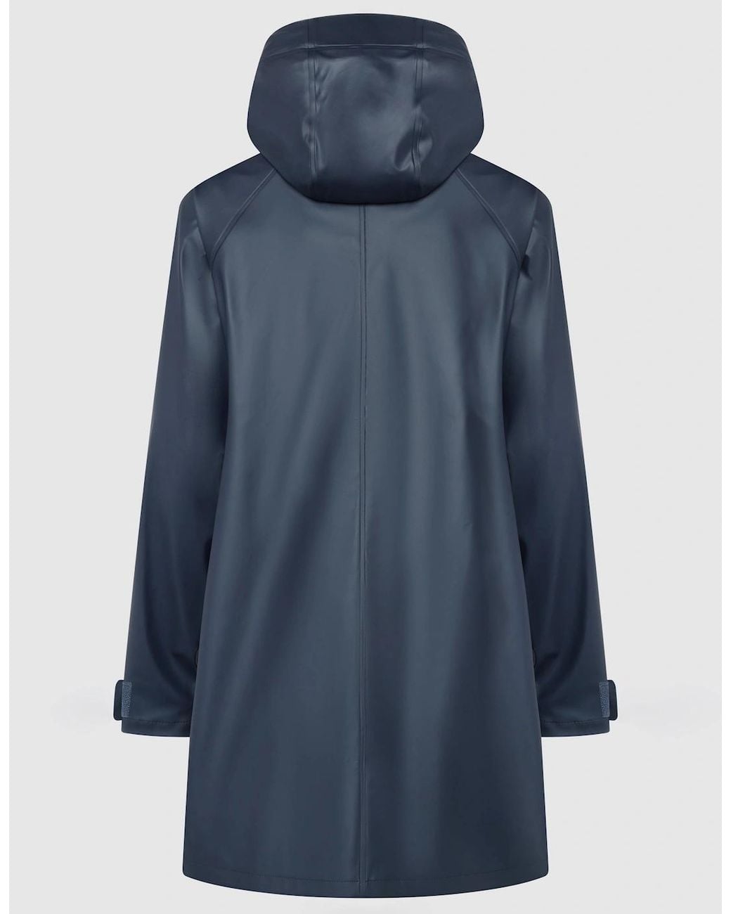 Didriksons Blue Elly Parka 6
