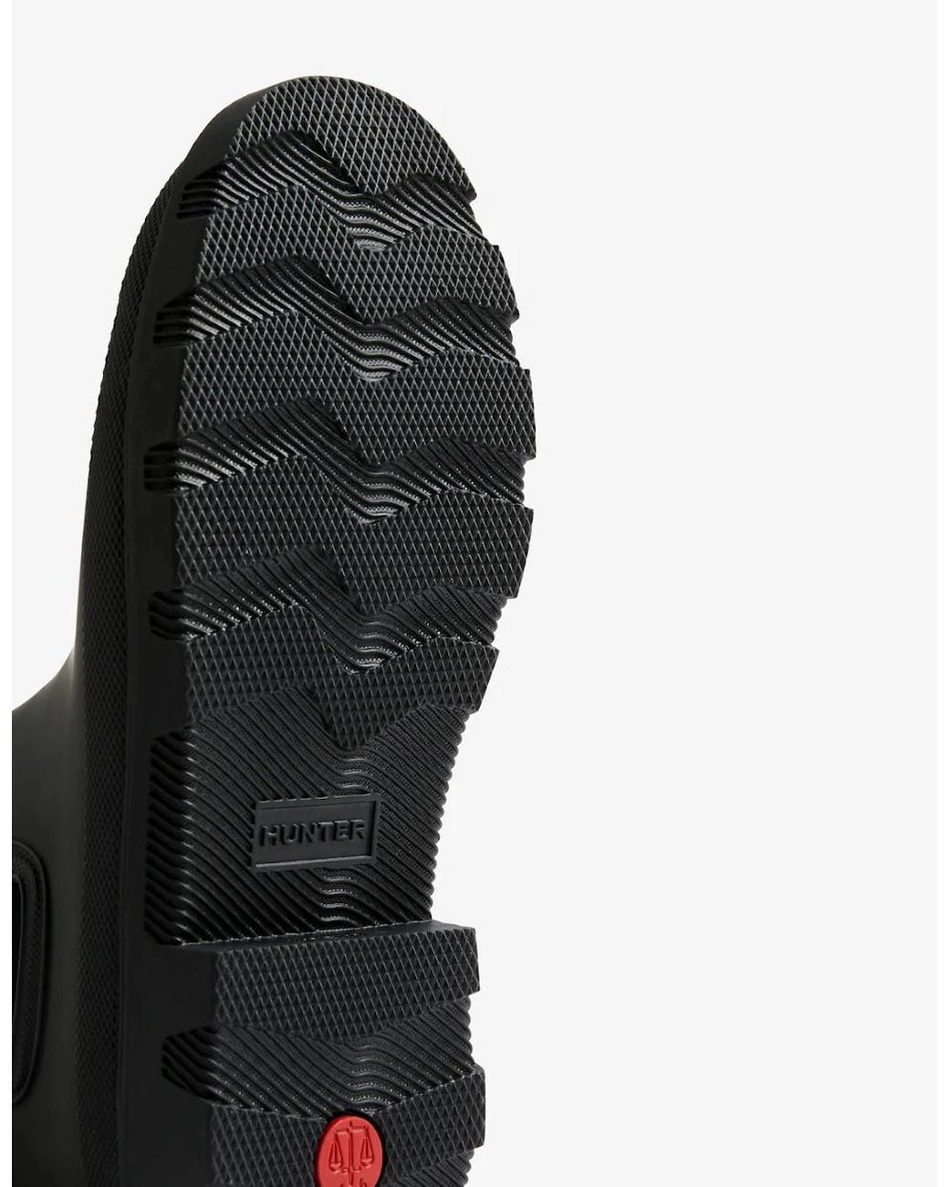 Hunter Black Downpour Chelsea