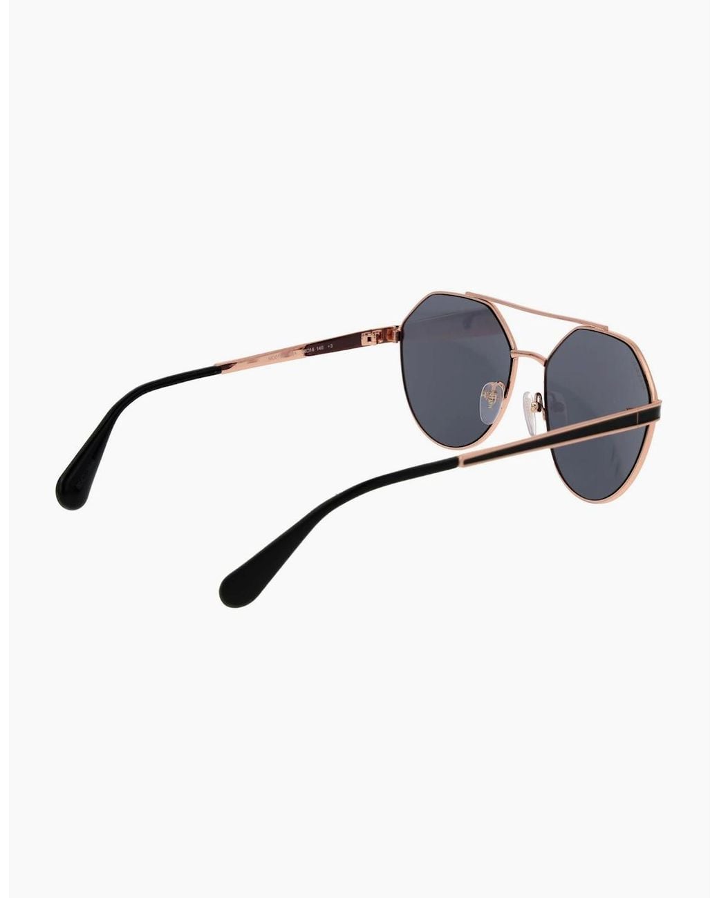 MAX&Co. Blue Sunglasses Mo0119 33A 58