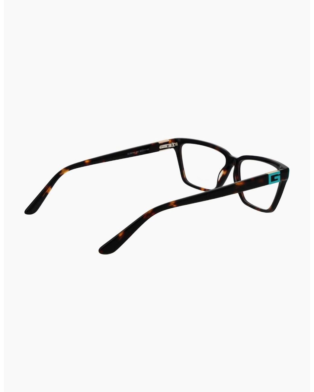 Guess Brown Optical Frame Gu50145 052 56