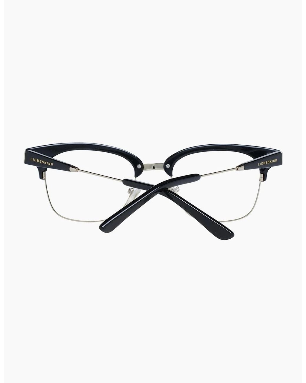 Liebeskind Berlin Black Optical Frame 11007-00600 50