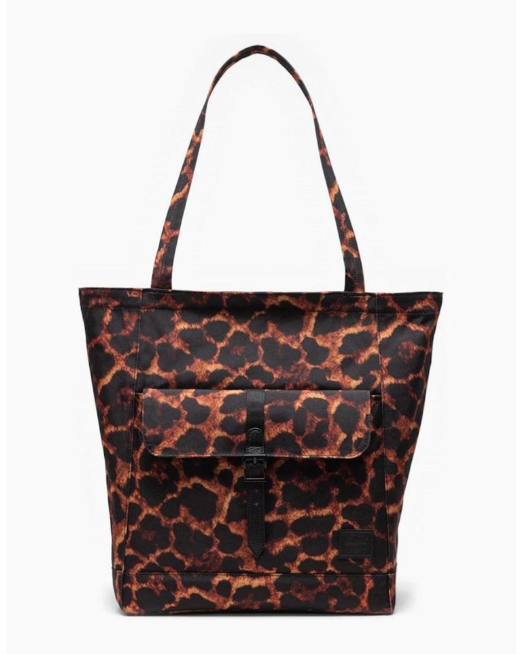 Herschel Supply Co. White Retreat Tote Bag