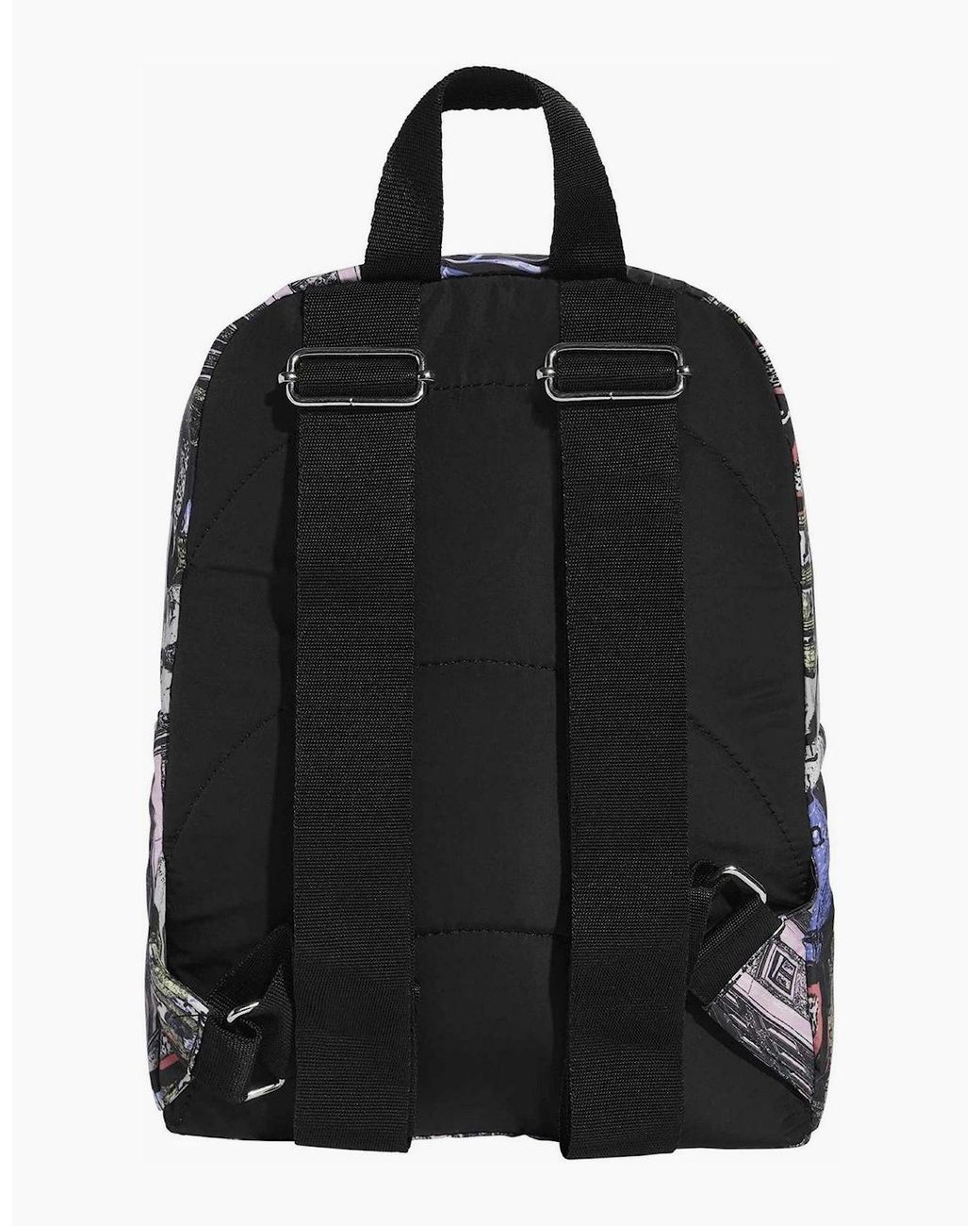 Adidas Gray Js Mini Backpack for men