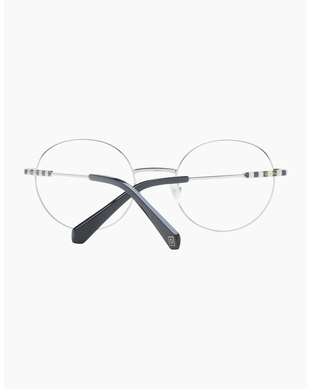 Gant Black Optical Frame Ga3287 005 52 for men