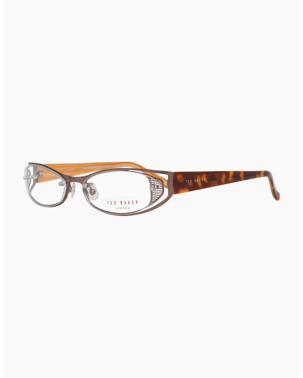 Ted Baker Multicolor Optical Frame Tb2160 143 54